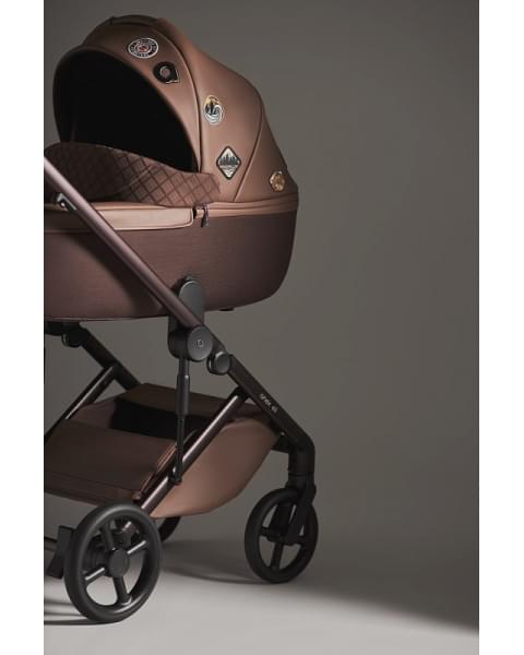 Детская коляска Anex Eli 2 в 1 New с рюкзаком Wander