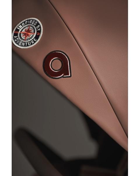 Детская коляска Anex Eli 2 в 1 New с рюкзаком Wander