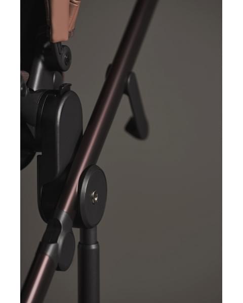 Детская коляска Anex Eli 2 в 1 New с рюкзаком Wander