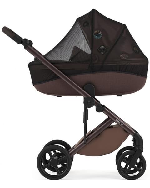 Детская коляска Anex Eli 2 в 1 New с рюкзаком Wander