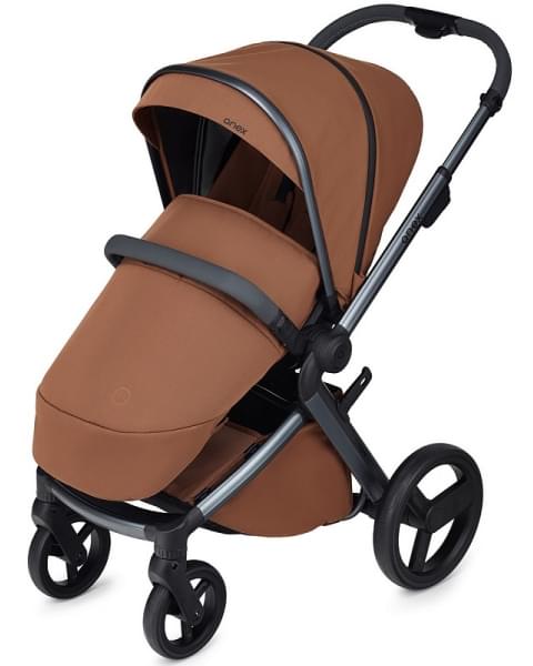 Детская коляска Anex l/type 2 в 1 lt-11t hazel