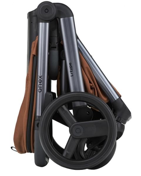Детская коляска Anex l/type 2 в 1 lt-11t hazel