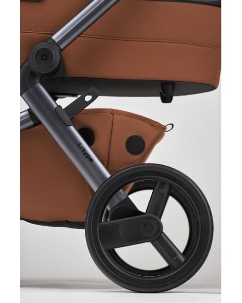 Детская коляска Anex l/type 2 в 1 lt-11t hazel