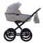 Детская коляска AroTeam Moreno SL 2 в 1 03 св.серый+св.серая кожа