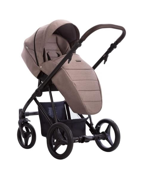 Детская коляска Bebetto Flavio 2 в 1 18 т.бежевый