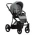 Детская коляска Bebetto Flavio Pro 2 в 1 09 шалфей кожа