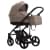 Детская коляска Bebetto Magnum 2 в 1 148 бежевый