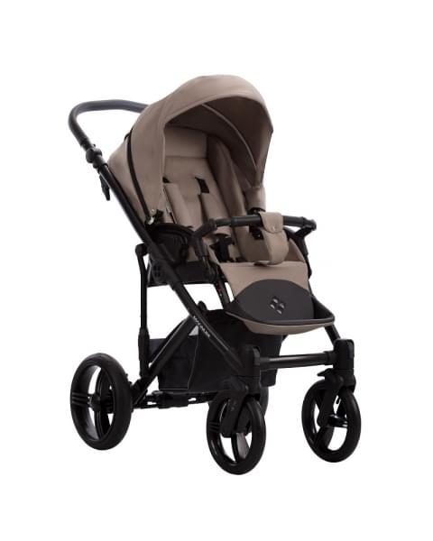 Детская коляска Bebetto Magnum 2 в 1 148 бежевый