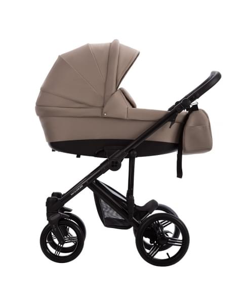 Детская коляска Bebetto Magnum 2 в 1 148 бежевый