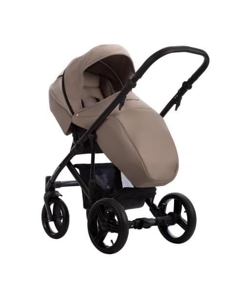 Детская коляска Bebetto Magnum 2 в 1 148 бежевый