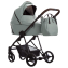 Детская коляска Bebetto Yoddi Pro 2 в 1 04 шалфей кожа