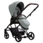 Детская коляска Bebetto Yoddi Pro 2 в 1 04 шалфей кожа