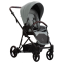 Детская коляска Bebetto Yoddi Pro 2 в 1 04 шалфей кожа
