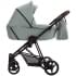 Детская коляска Bebetto Yoddi Pro 2 в 1 04 шалфей кожа