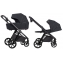 Детская коляска Carrello Omega Plus CRL-6540 2 в 1 Cosmo Black