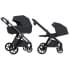 Детская коляска Carrello Omega Plus CRL-6540 2 в 1 Cosmo Black