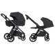 Детская коляска Carrello Omega Plus CRL-6540 2 в 1 Cosmo Black