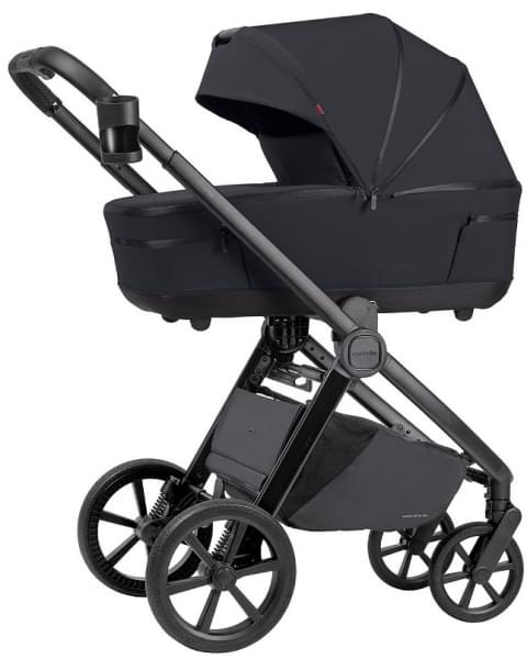 Детская коляска Carrello Omega Plus CRL-6540 2 в 1 Cosmo Black