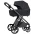 Детская коляска Carrello Omega Plus CRL-6540 2 в 1 Cosmo Black