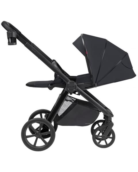 Детская коляска Carrello Omega Plus CRL-6540 2 в 1 Cosmo Black