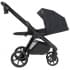Детская коляска Carrello Omega Plus CRL-6540 2 в 1 Cosmo Black