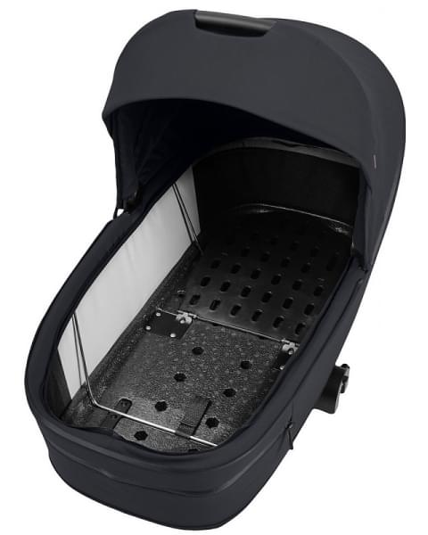Детская коляска Carrello Omega Plus CRL-6540 2 в 1 Cosmo Black