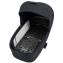 Детская коляска Carrello Omega Plus CRL-6540 2 в 1 Cosmo Black