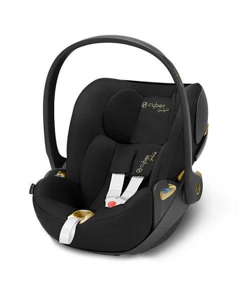 Детская коляска Cybex Priam IV Cloud Z i-Size 3 в 1 Jeremy Scott Wings