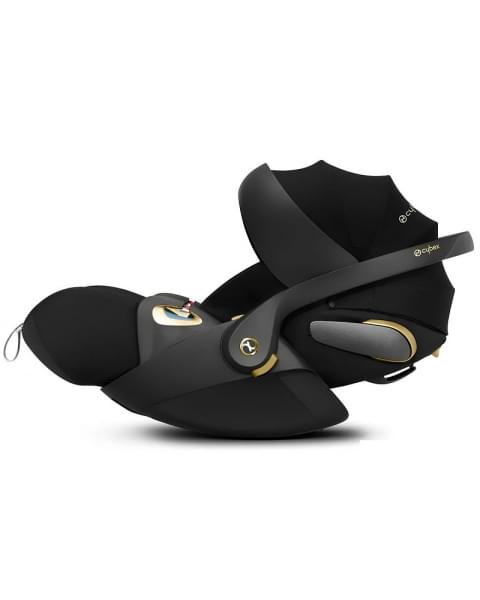 Детская коляска Cybex Priam IV Cloud Z i-Size 3 в 1 Jeremy Scott Wings