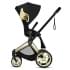 Детская коляска Cybex Priam IV Cloud Z i-Size 3 в 1 Jeremy Scott Wings