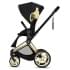 Детская коляска Cybex Priam IV Cloud Z i-Size 3 в 1 Jeremy Scott Wings