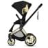Детская коляска Cybex Priam IV Cloud Z i-Size 3 в 1 Jeremy Scott Wings