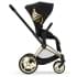 Детская коляска Cybex Priam IV Cloud Z i-Size 3 в 1 Jeremy Scott Wings