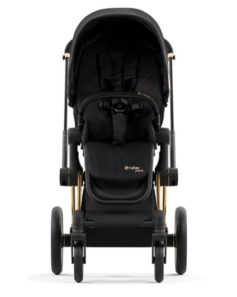 Детская коляска Cybex Priam IV Cloud Z i-Size 3 в 1 Jeremy Scott Wings