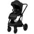 Детская коляска Indigo Desire 2 в 1 черный