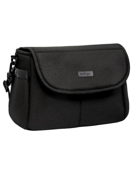 Детская коляска Indigo Desire 2 в 1 черный