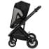 Детская коляска Indigo Desire 2 в 1 черный