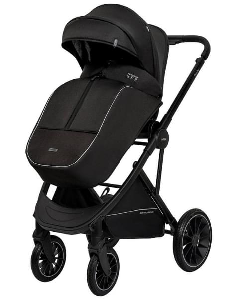 Детская коляска Indigo Desire 2 в 1 черный