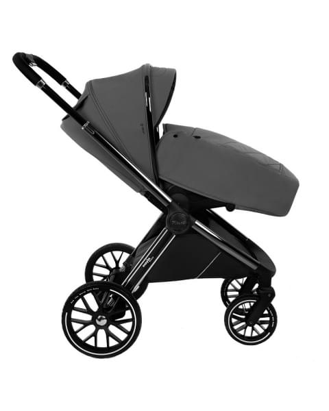 Детская коляска Pituso Mayla Luxury 2 в 1 Dark Grey