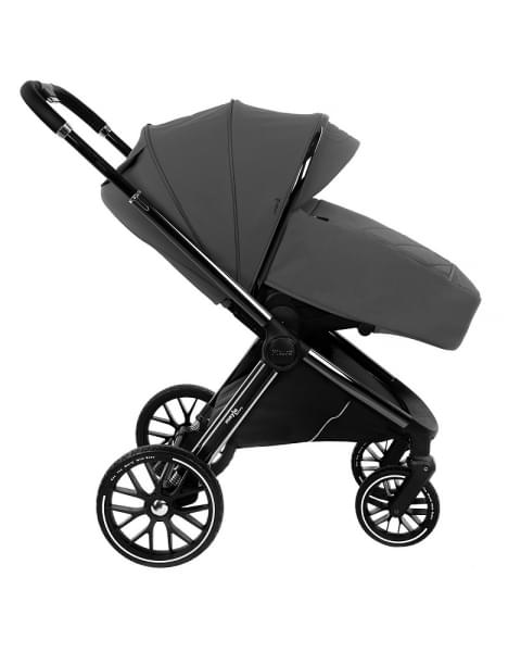 Детская коляска Pituso Mayla Luxury 2 в 1 Dark Grey