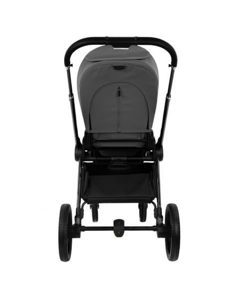 Детская коляска Pituso Mayla Luxury 2 в 1 Dark Grey