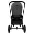 Детская коляска Pituso Mayla Luxury 2 в 1 Dark Grey