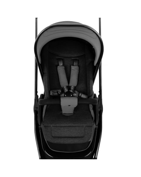Детская коляска Pituso Mayla Luxury 2 в 1 Dark Grey