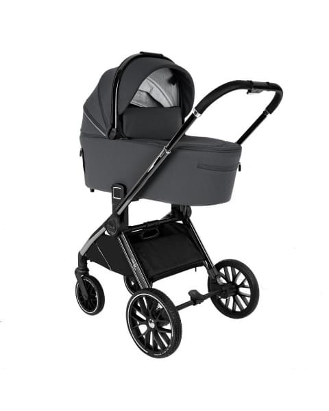 Детская коляска Pituso Mayla Luxury 2 в 1 Dark Grey