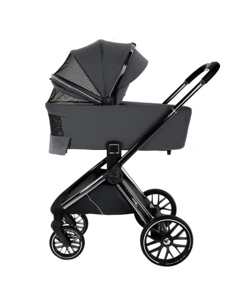 Детская коляска Pituso Mayla Luxury 2 в 1 Dark Grey