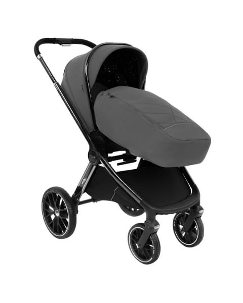 Детская коляска Pituso Mayla Luxury 2 в 1 Dark Grey