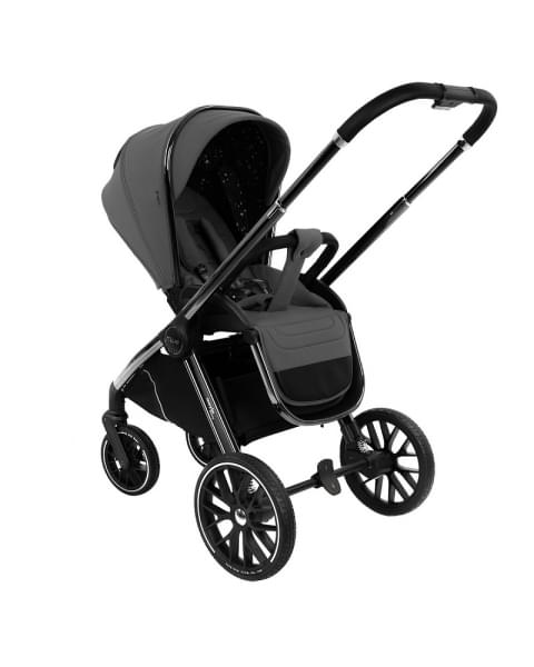 Детская коляска Pituso Mayla Luxury 2 в 1 Dark Grey