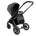 Детская коляска Pituso Mayla Luxury 2 в 1 Dark Grey