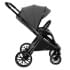 Детская коляска Pituso Mayla Luxury 2 в 1 Dark Grey