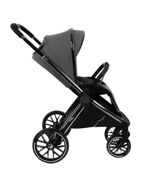 Детская коляска Pituso Mayla Luxury 2 в 1 Dark Grey